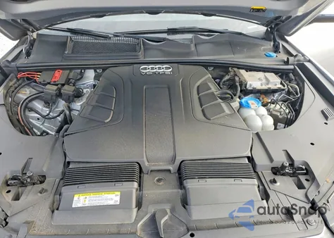 2017 Audi Q7 Prestige z USA, uszkodzony, nr VIN WA1VAAF70HD034645